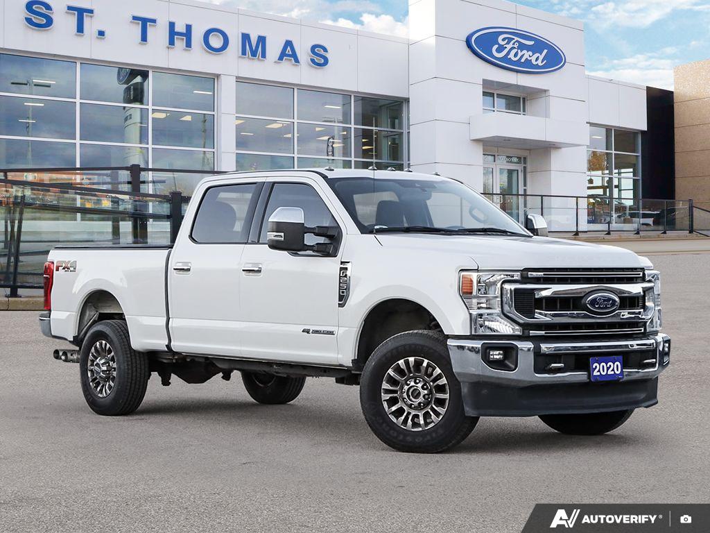 2020 Ford F-250