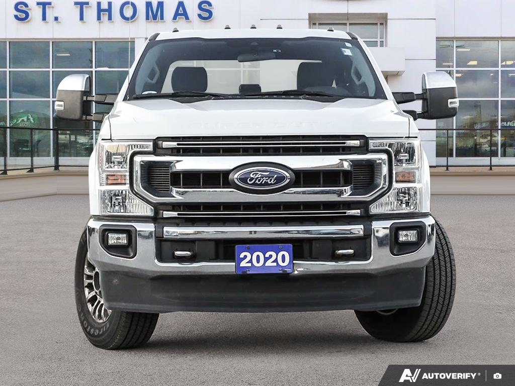 2020 Ford F-250