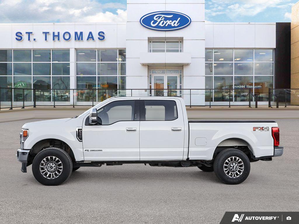 2020 Ford F-250
