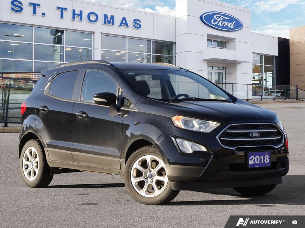 2018 Ford EcoSport