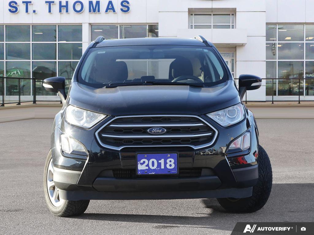 2018 Ford EcoSport
