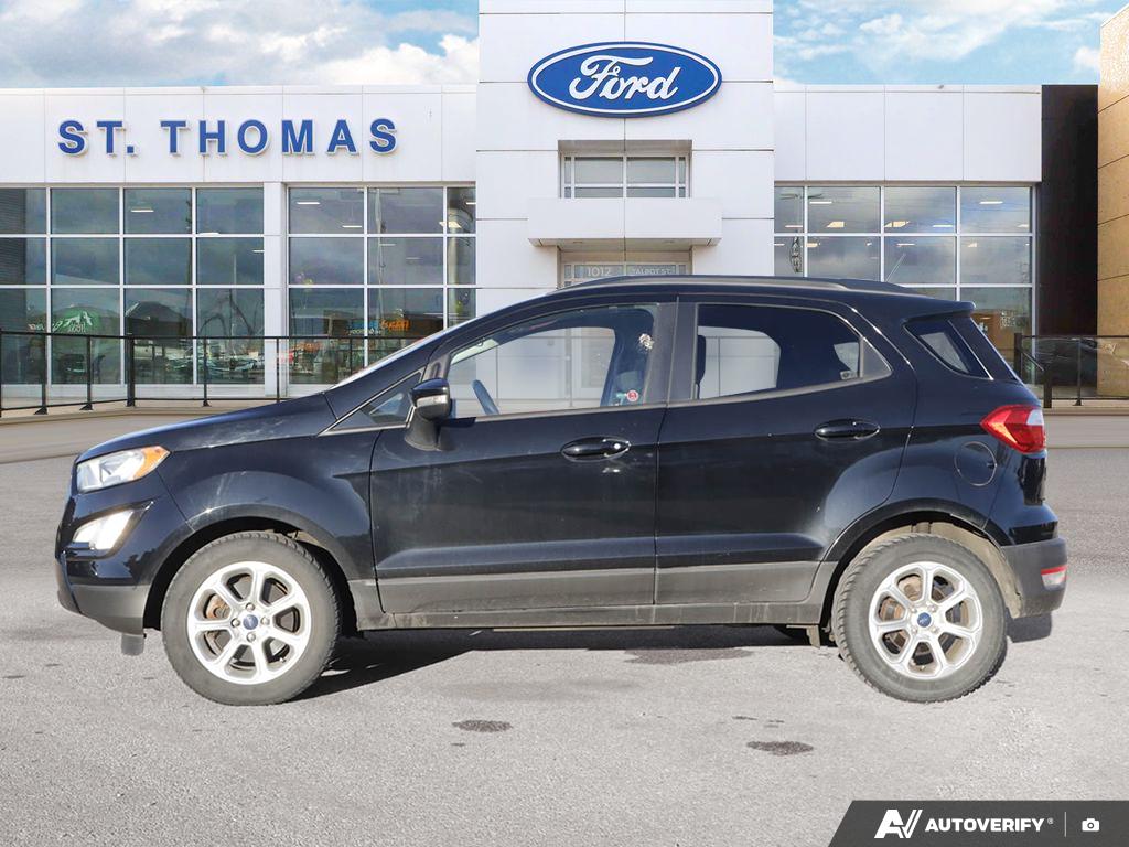 2018 Ford EcoSport