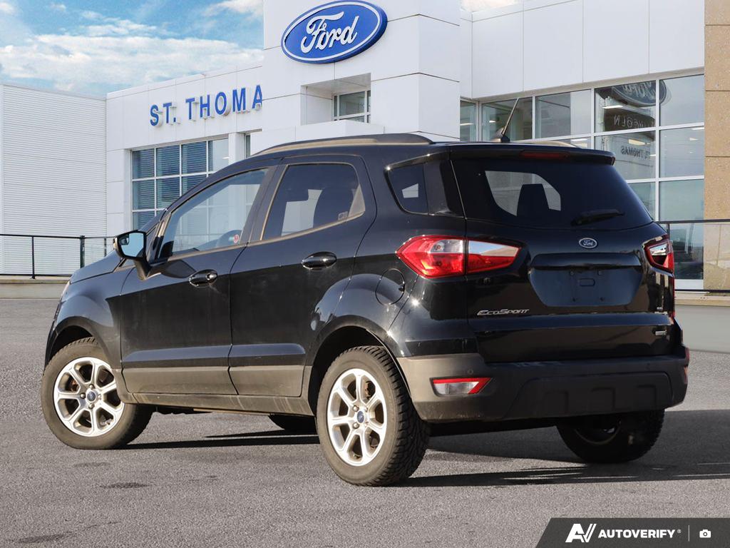 2018 Ford EcoSport