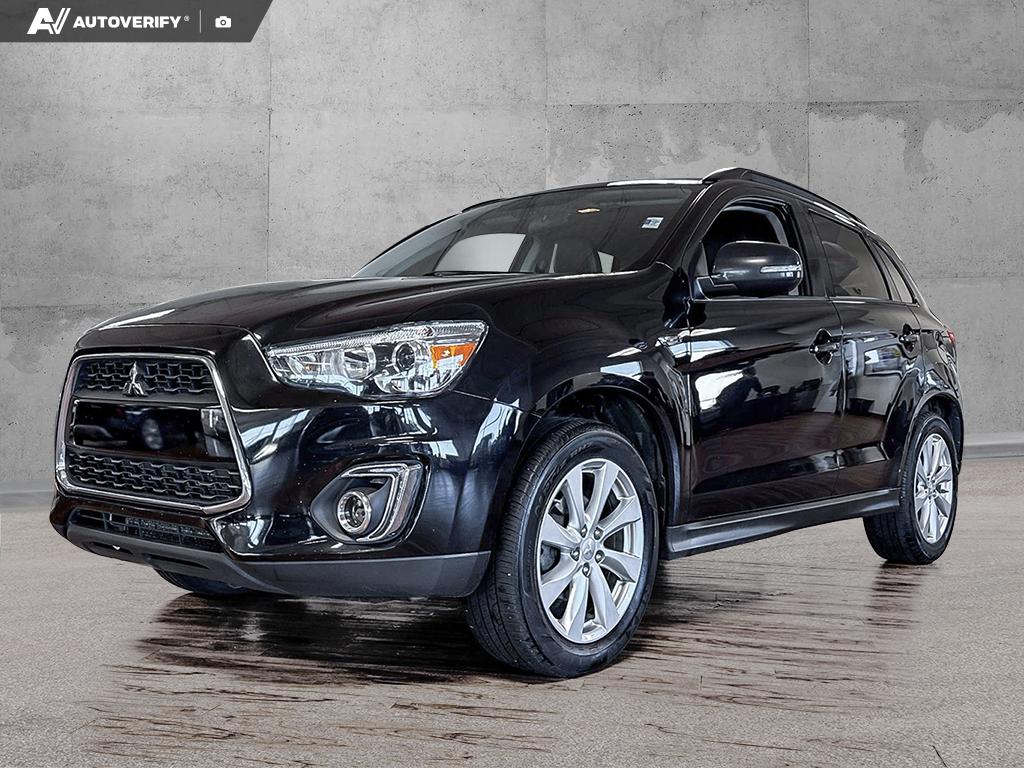 2015 Mitsubishi RVR