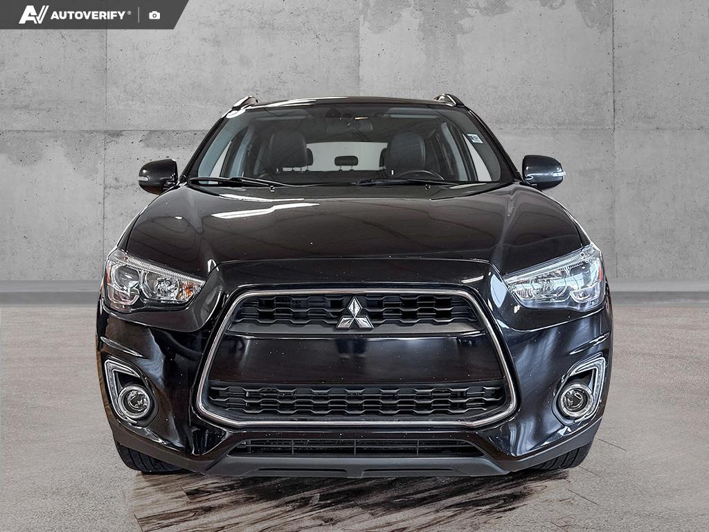 2015 Mitsubishi RVR