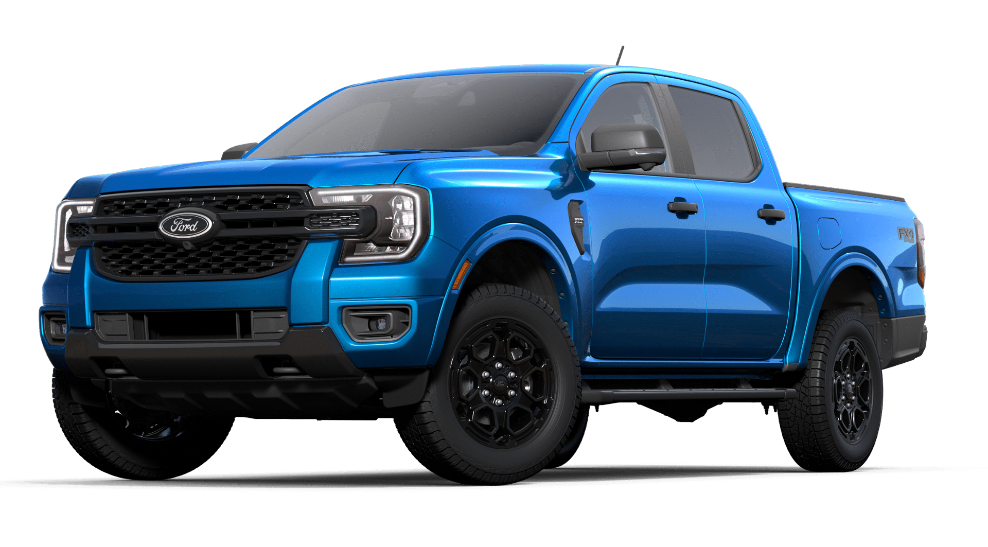 2025 Ford Ranger