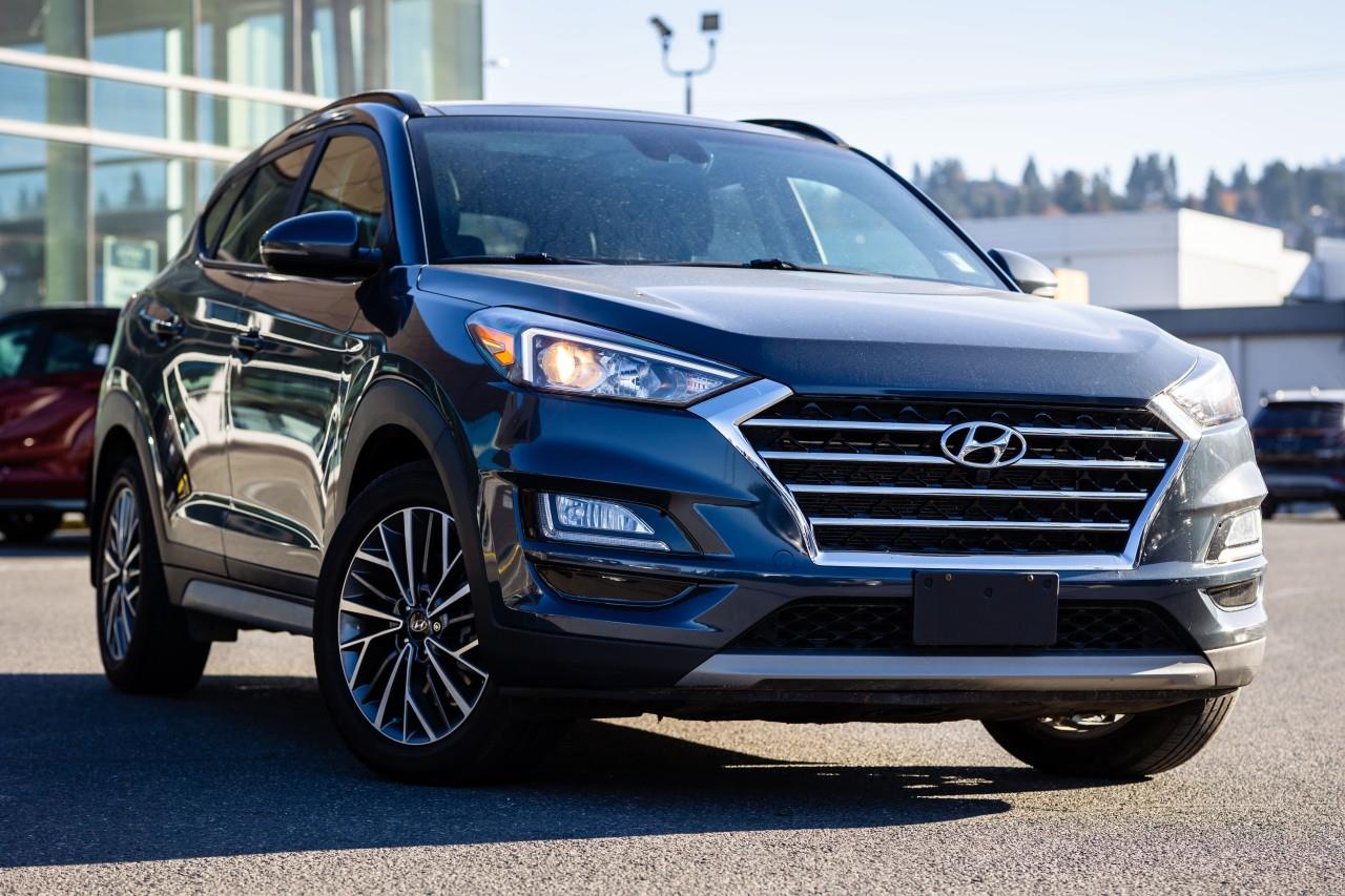 2021 Hyundai Tucson