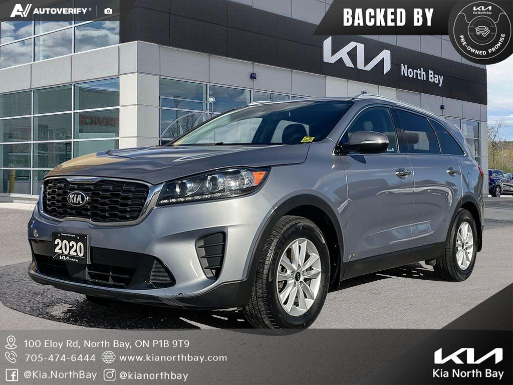 2020 Kia Sorento