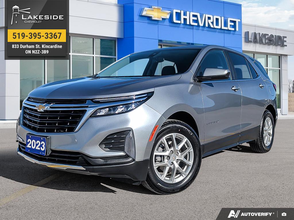 2023 Chevrolet Equinox