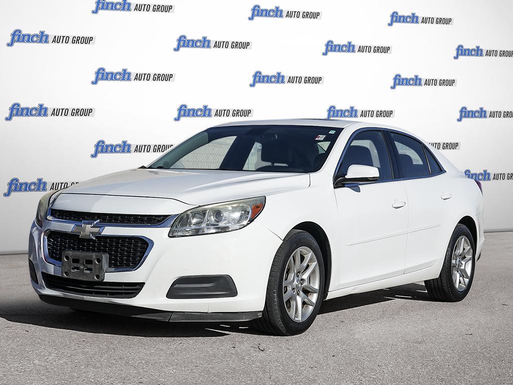 2015 Chevrolet Malibu
