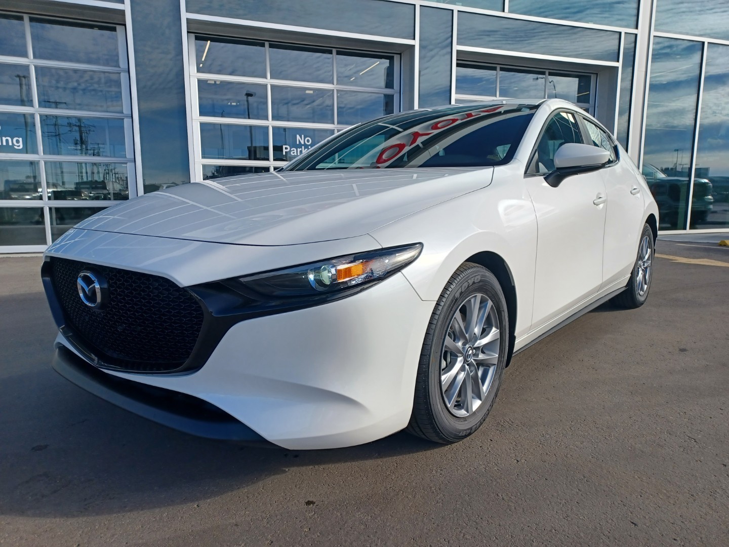 2023 Mazda Mazda3 Sport