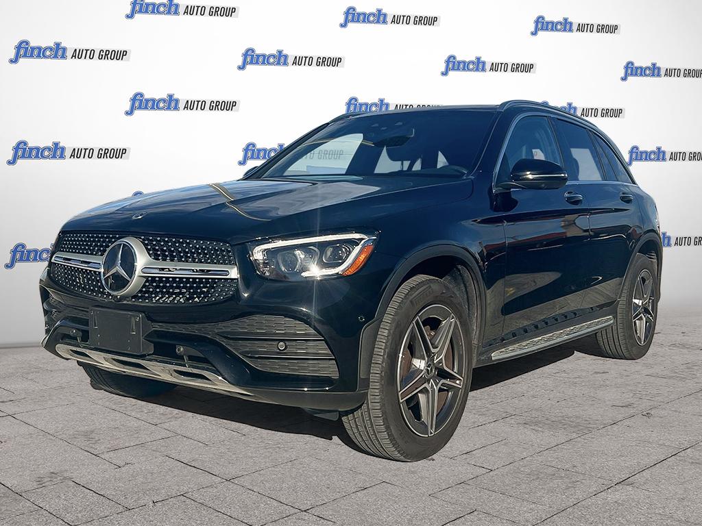 2021 Mercedes-Benz GLC 300