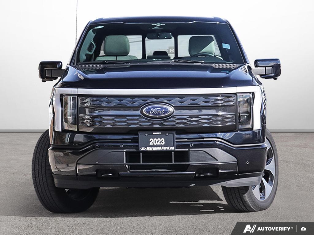 2023 Ford F-150 Lightning