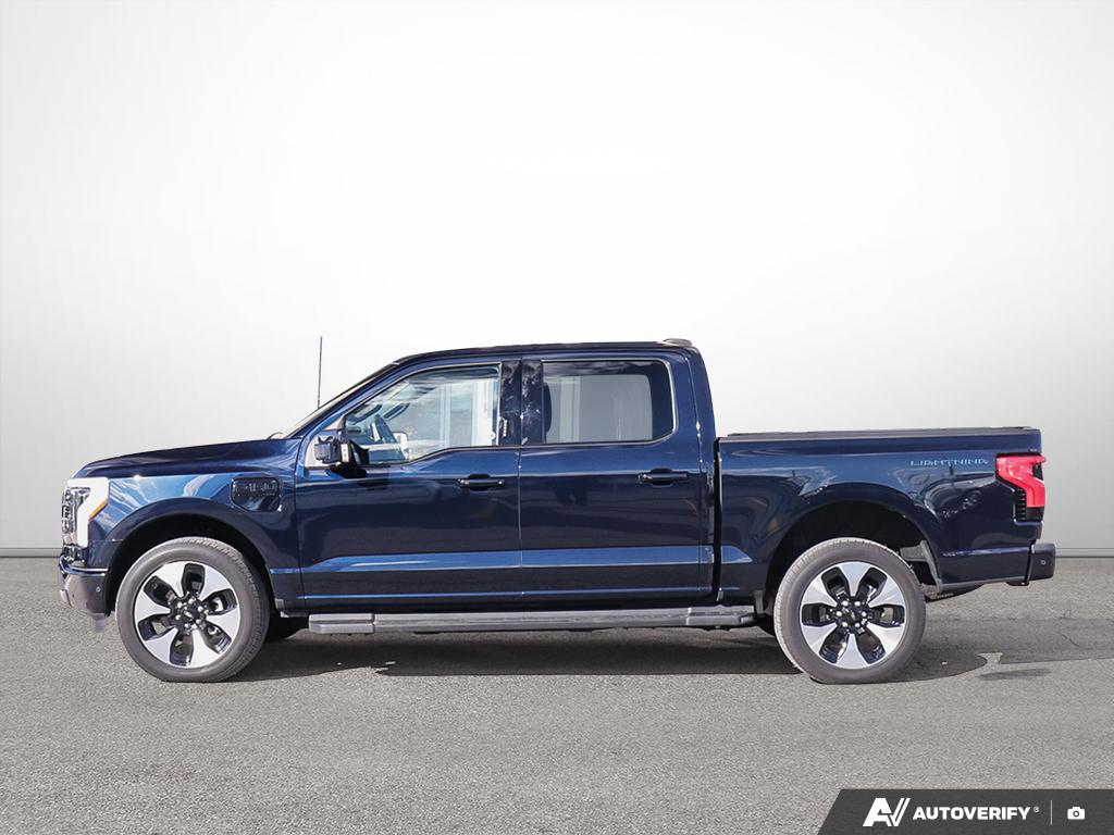 2023 Ford F-150 Lightning