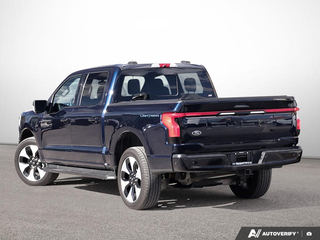 2023 Ford F-150 Lightning