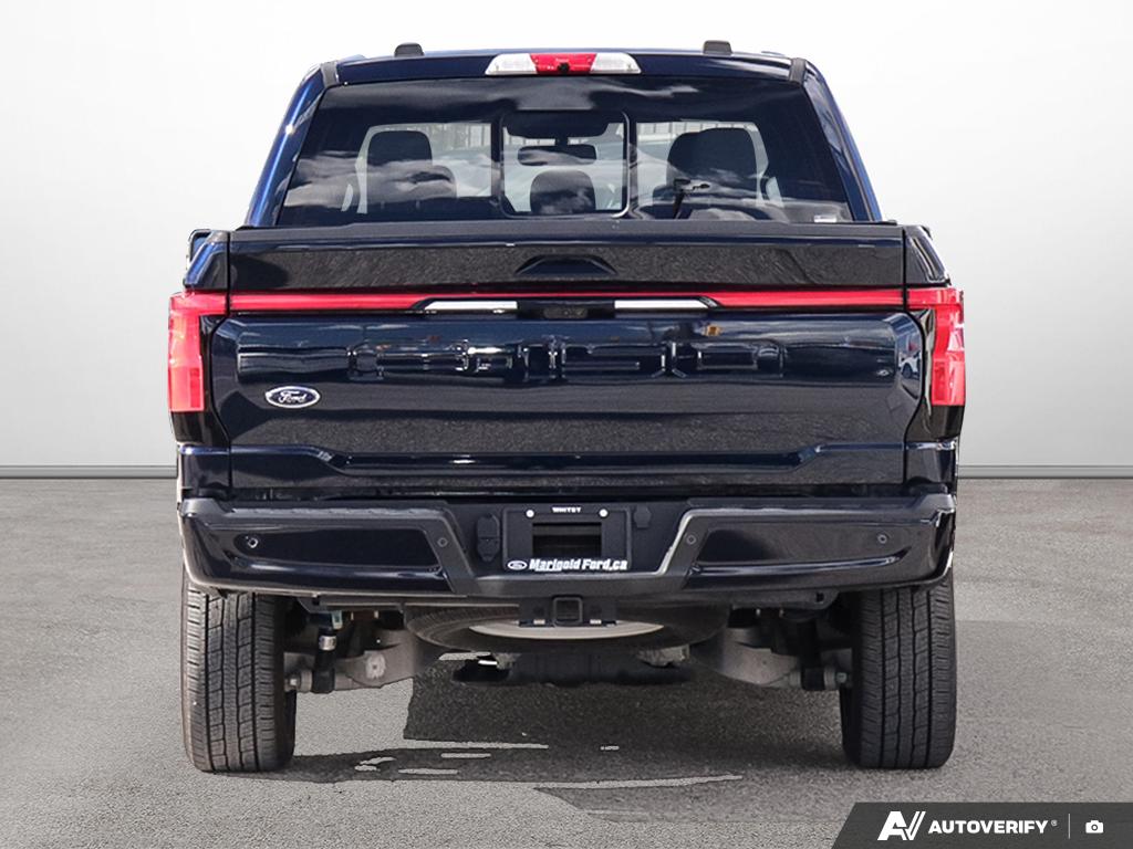 2023 Ford F-150 Lightning