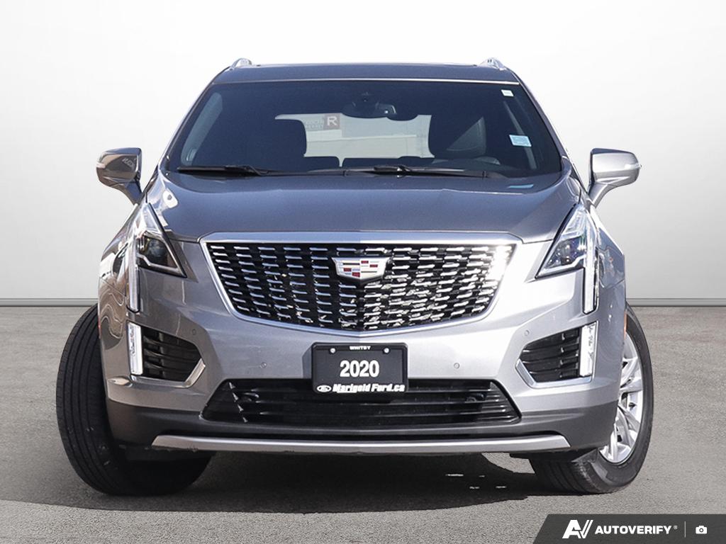 2020 Cadillac XT5