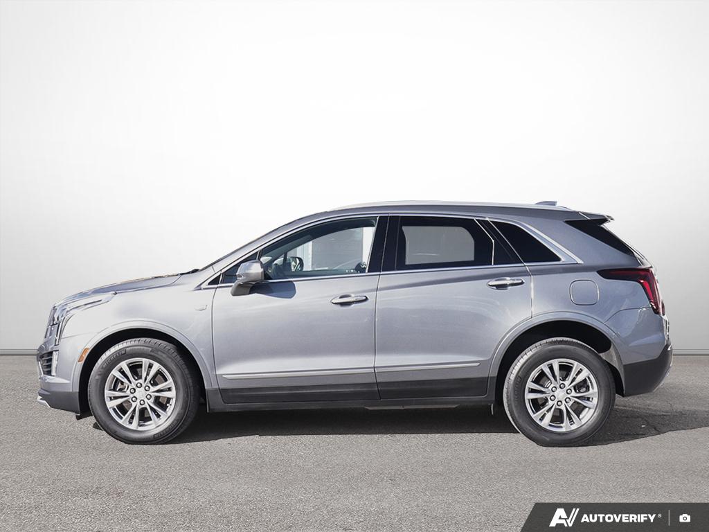 2020 Cadillac XT5