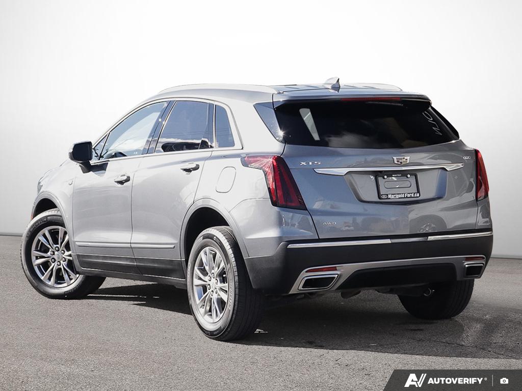 2020 Cadillac XT5