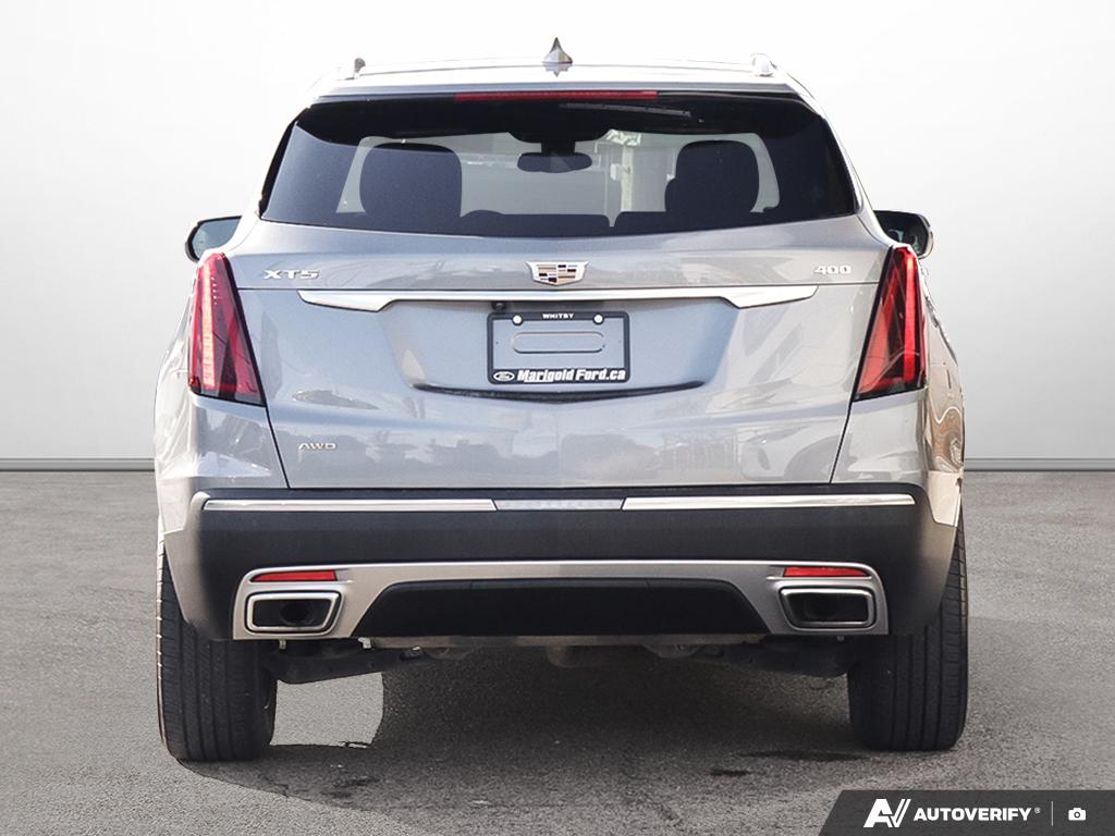 2020 Cadillac XT5