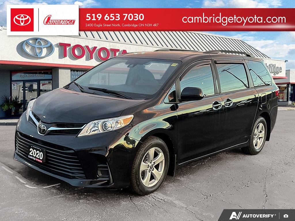 2020 Toyota Sienna