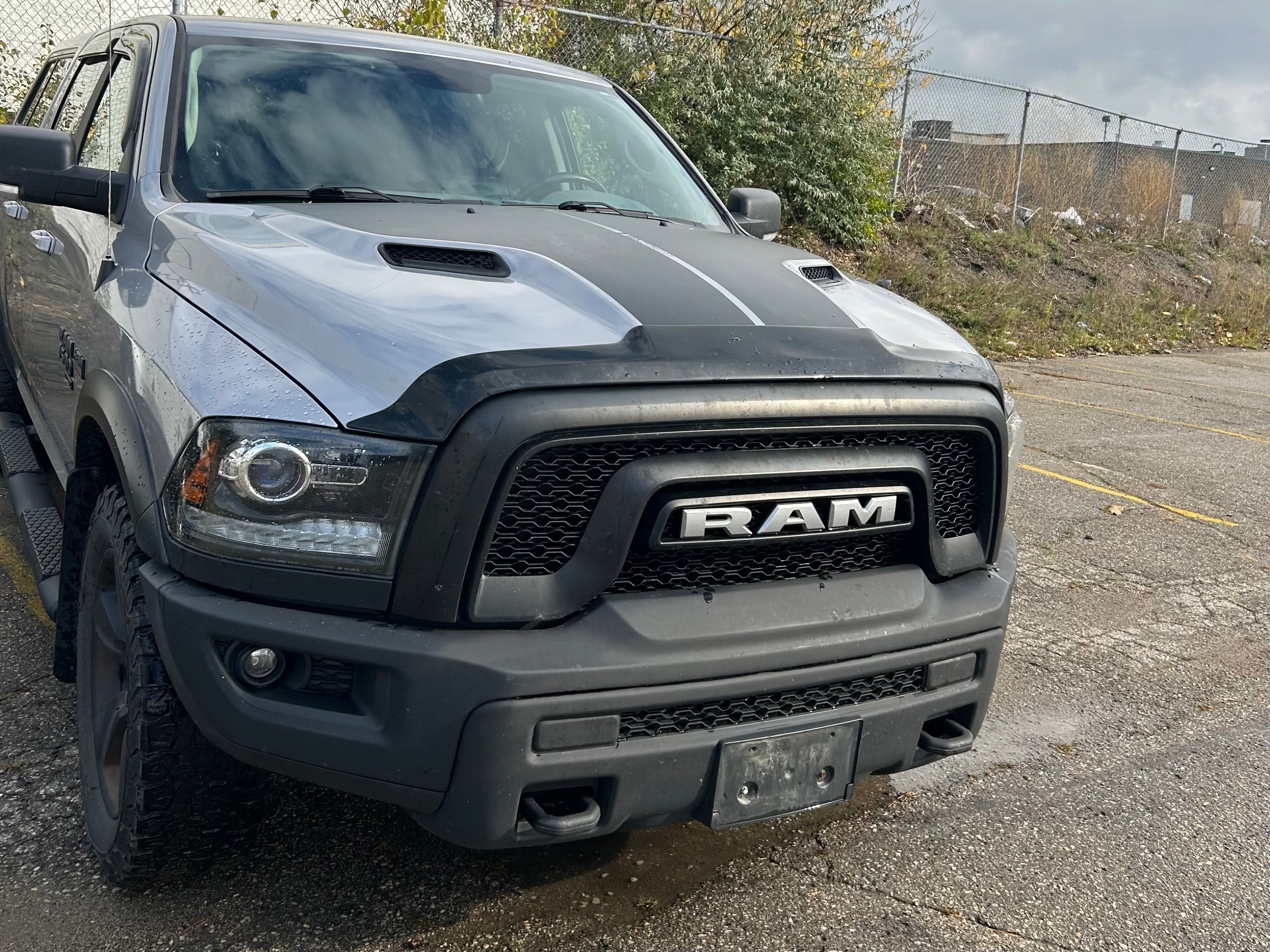2019 RAM 1500 Classic