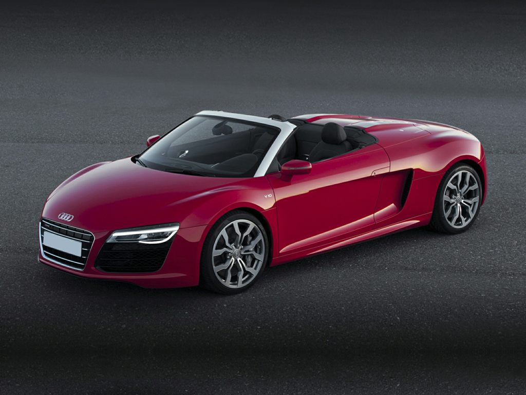 2014 Audi R8