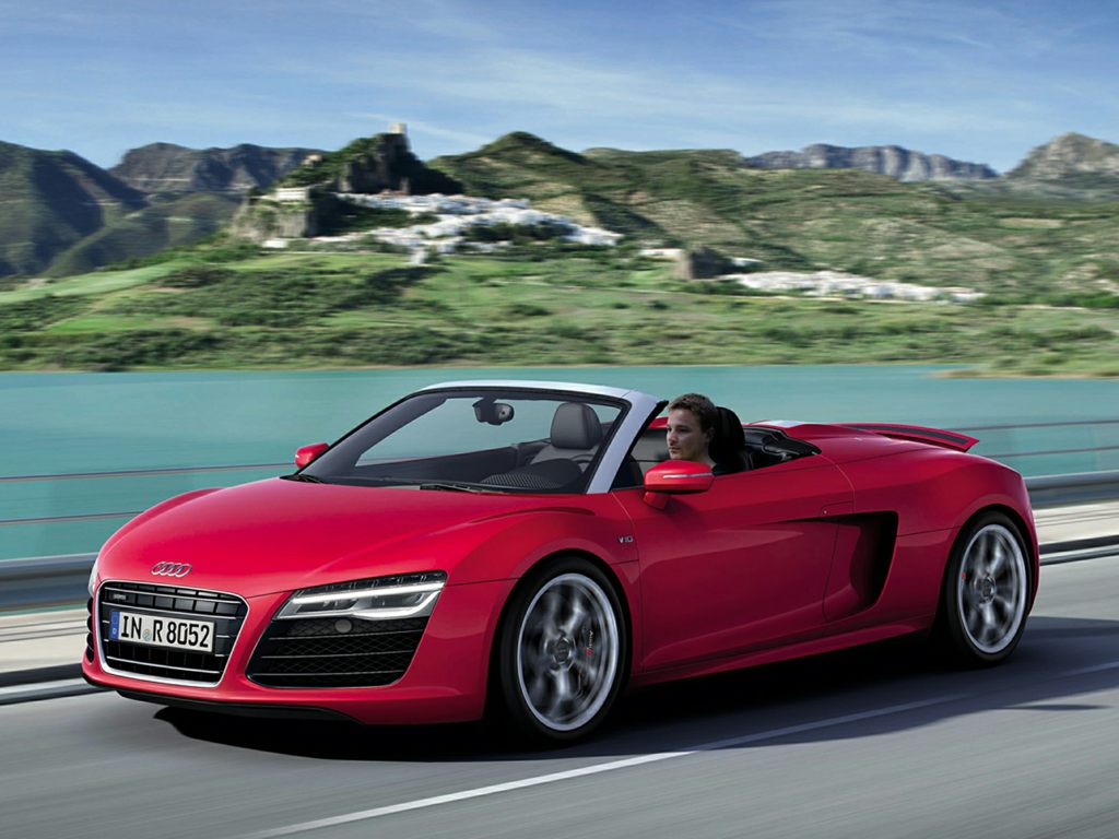 2014 Audi R8