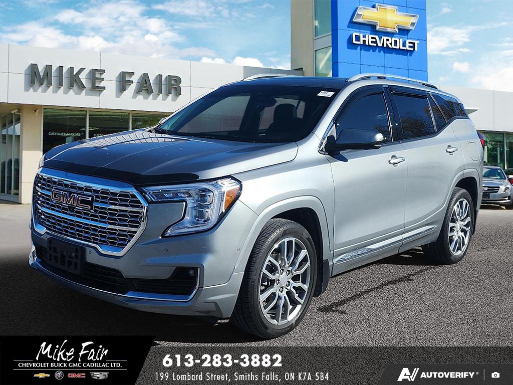 2023 GMC Terrain
