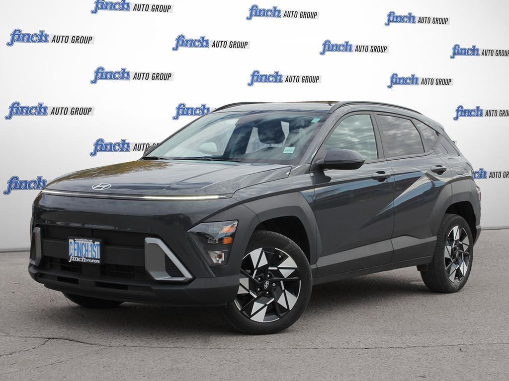2024 Hyundai Kona