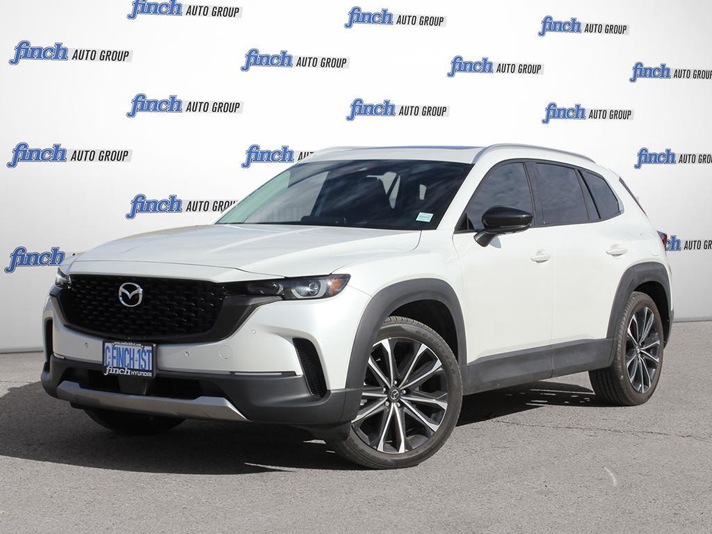 2024 Mazda CX-50