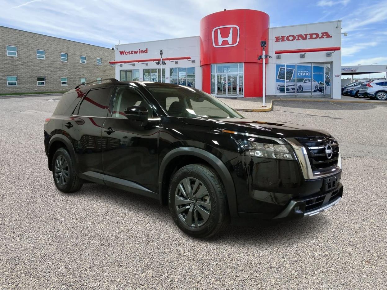 2024 Nissan Pathfinder