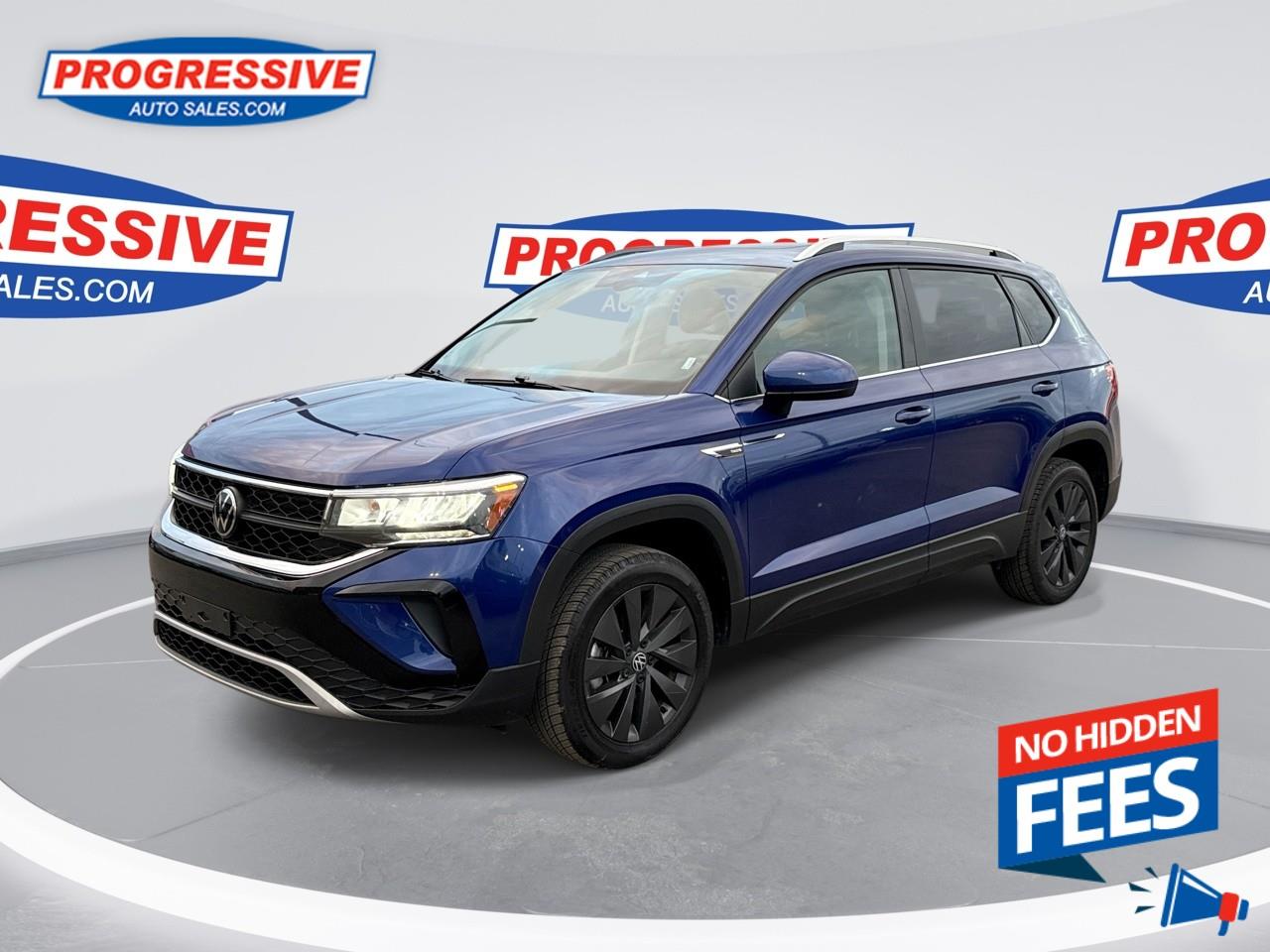 2024 Volkswagen Taos