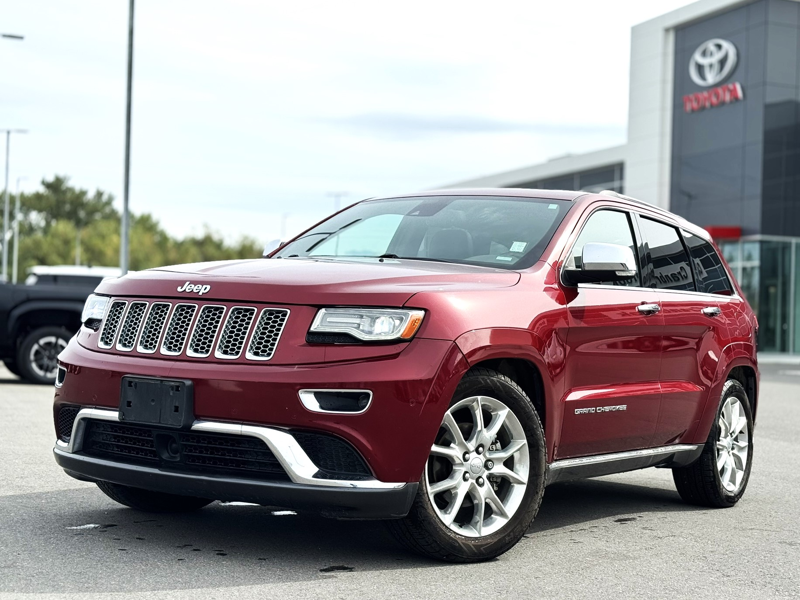 2014 Jeep Grand Cherokee