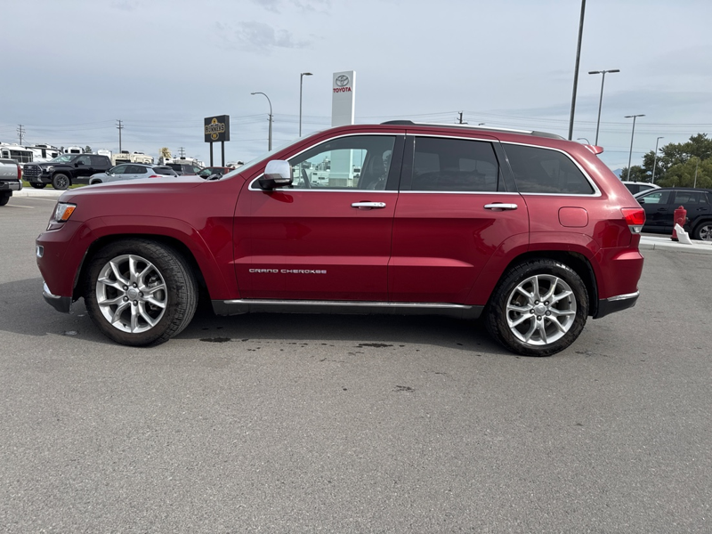 2014 Jeep Grand Cherokee