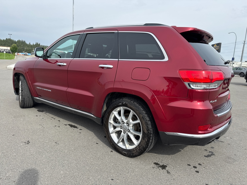 2014 Jeep Grand Cherokee