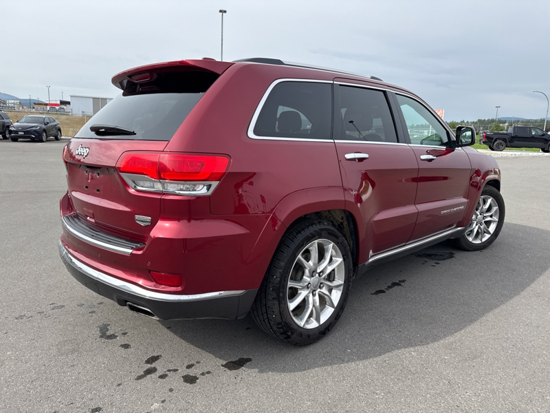 2014 Jeep Grand Cherokee