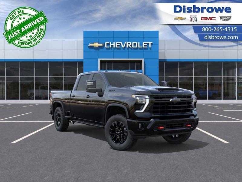 2026 Chevrolet Silverado 3500HD