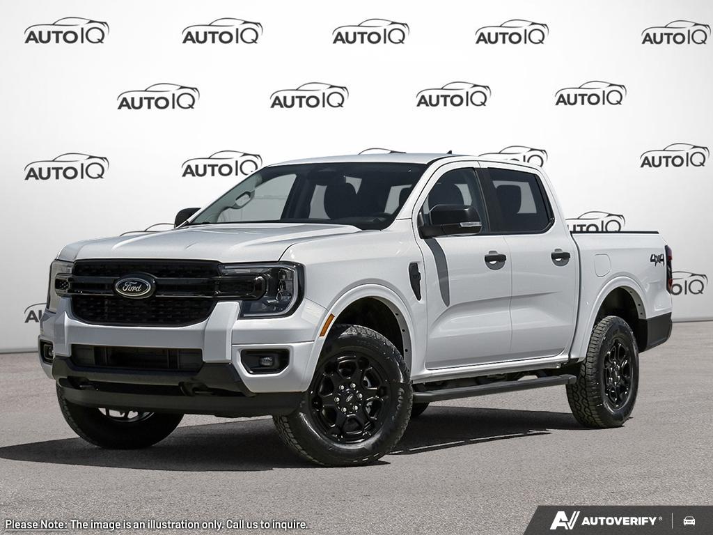 2025 Ford Ranger