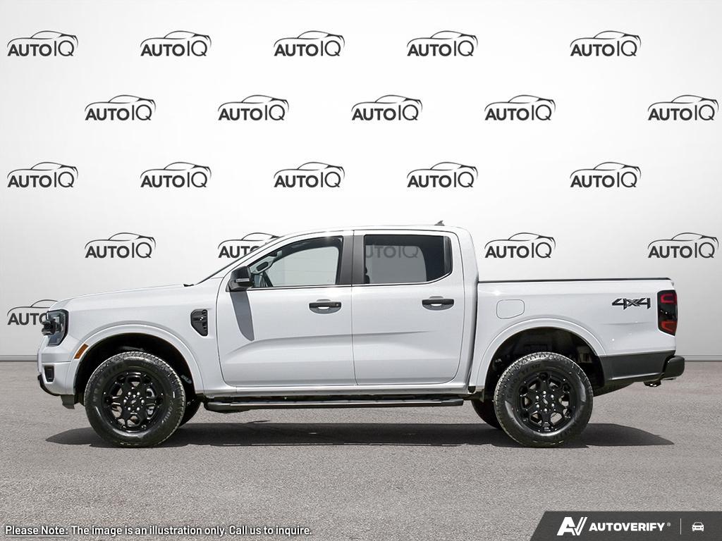 2025 Ford Ranger