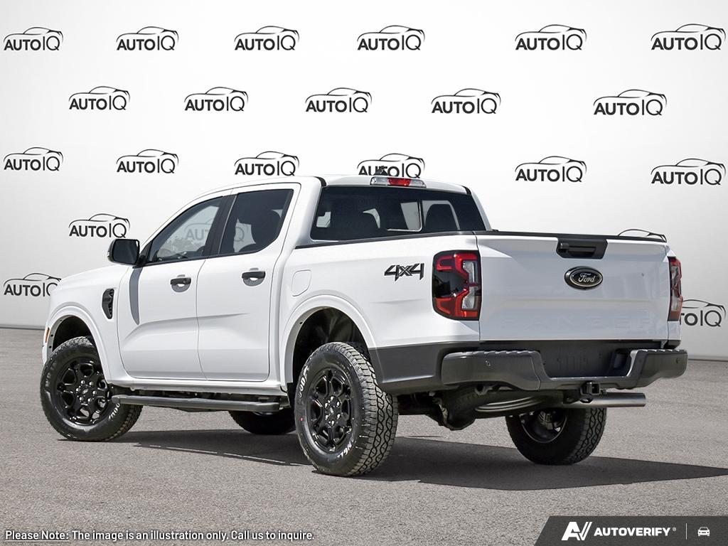 2025 Ford Ranger