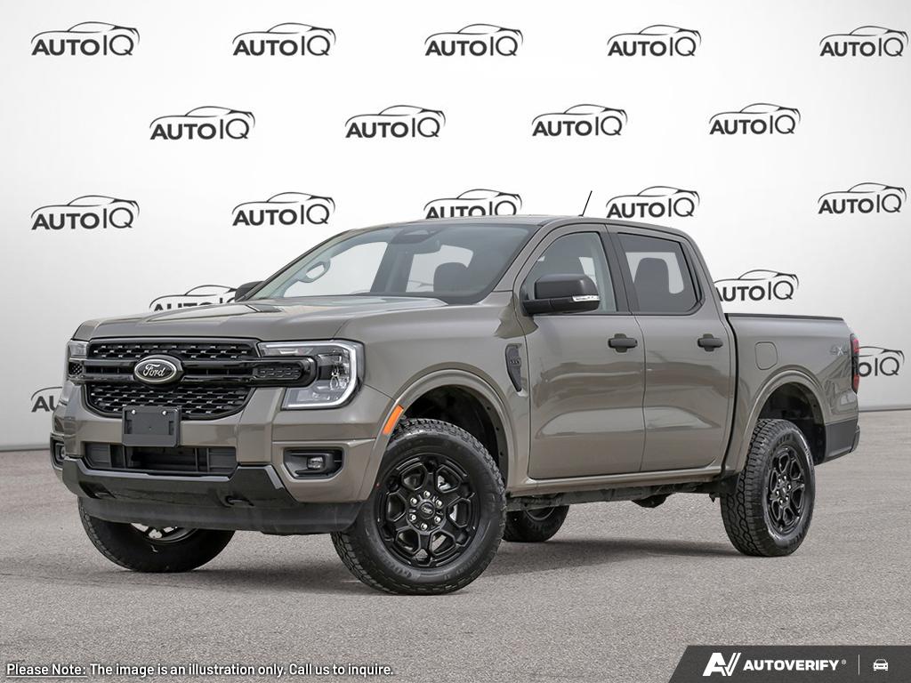 2025 Ford Ranger