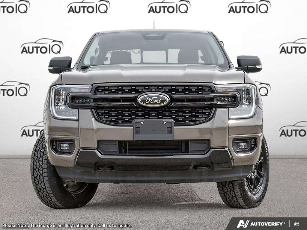 2025 Ford Ranger