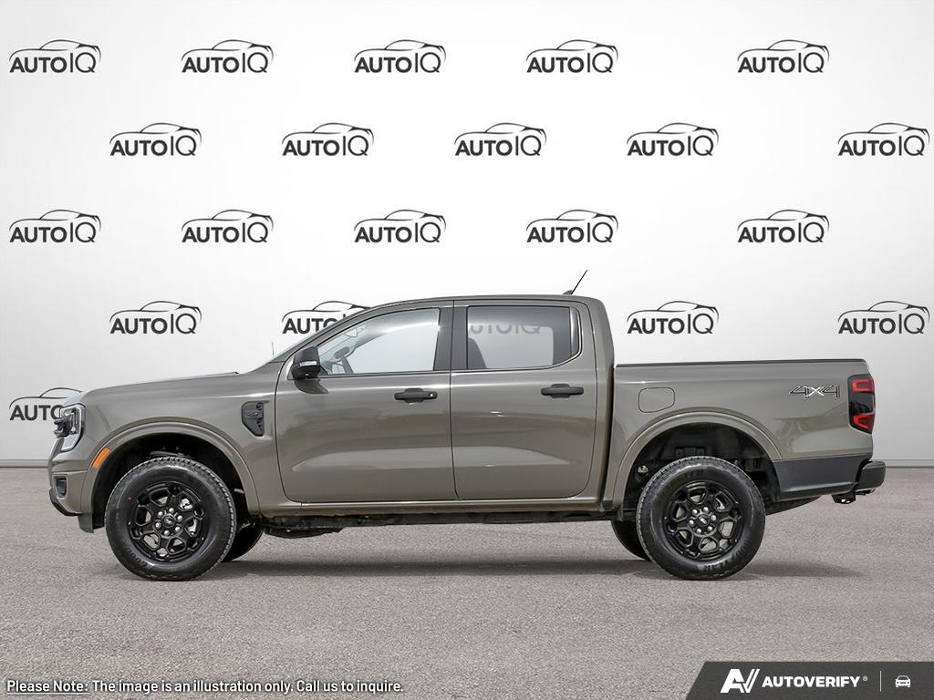 2025 Ford Ranger