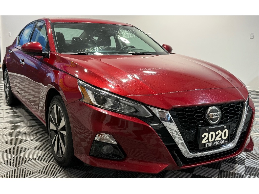 2020 Nissan Altima
