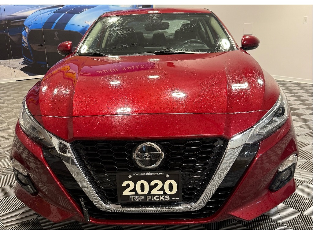 2020 Nissan Altima