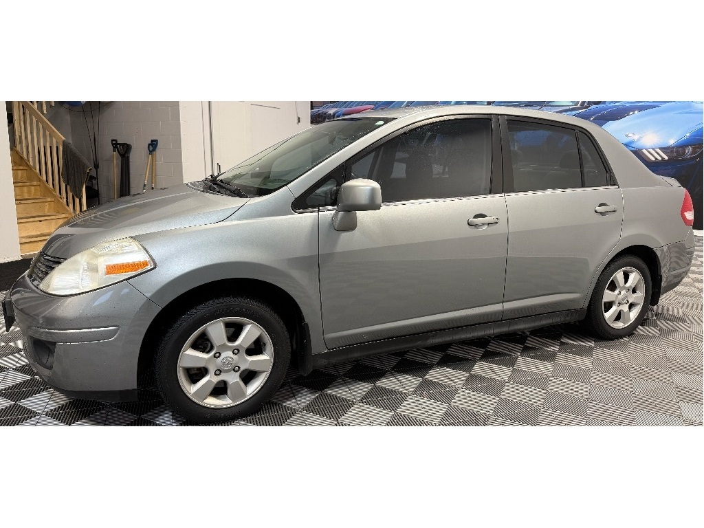 2007 Nissan Versa