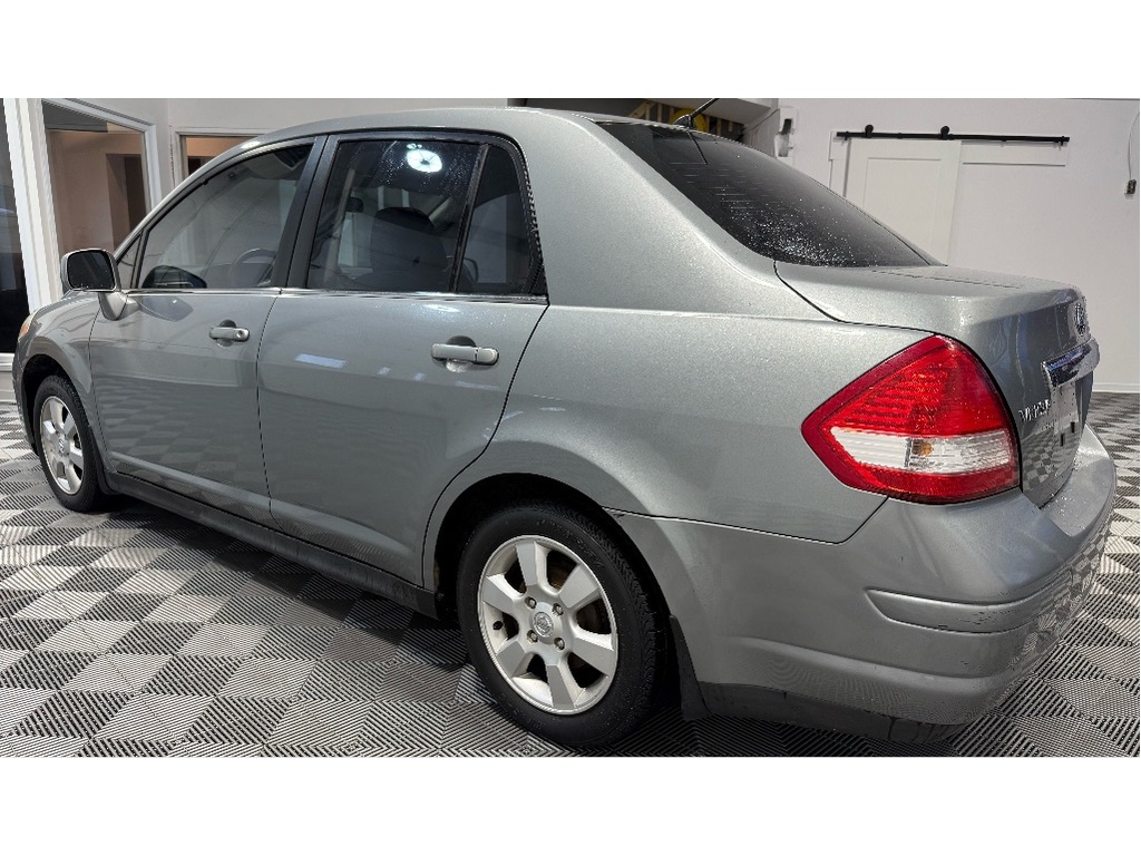 2007 Nissan Versa