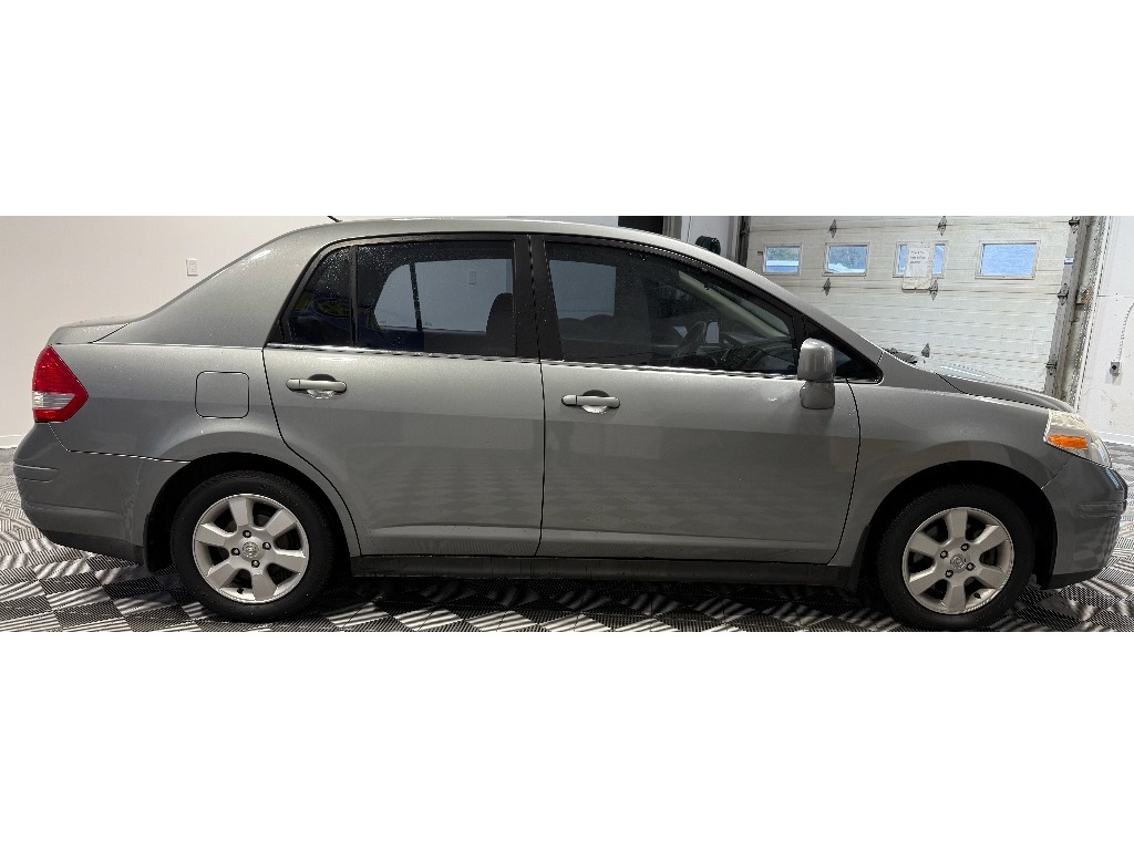 2007 Nissan Versa
