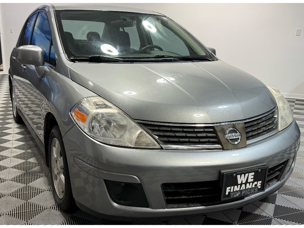 2007 Nissan Versa